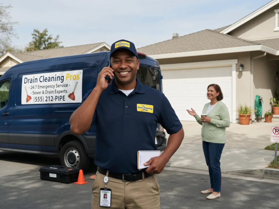 Drain Cleaning Trimble, OH FAQs