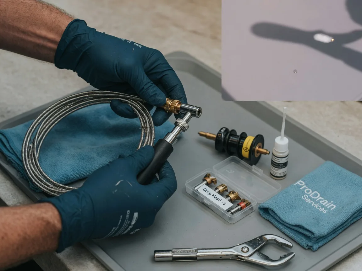 Why choose Drain Cleaning in Trimble, OH
